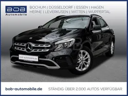 Schwarz Gebraucht 2020 Mercedes GLA180 Style SUV | 18.555 € (Superpreis)
