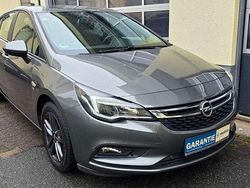 Quarz grau Gebraucht 2019 Opel Astra Limousine | 11.900 € (Guter Preis)