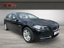 Schwarz Gebraucht 2013 BMW 525 Comfort Edition Kombi | 13.690 € (Fairer Preis)