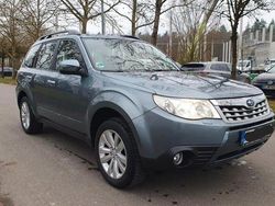 Grün Gebraucht 2013 Subaru Forester Exclusive+ SUV | 13.450 € (Etwas zu teuer)