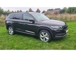 Deep black Gebraucht 2020 Skoda Kodiaq Soleil SUV | 23.800 € (Guter Preis)