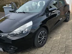 Schwarz Gebraucht 2013 Renault Clio IV Dynamique Limousine | 3.799 € (Guter Preis)