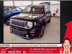 Black clear coat Gebraucht 2022 Jeep Renegade SUV | 21.600 € (Guter Preis)