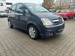 Grau Gebraucht 2007 Opel Meriva Catch Me Van / Kleinbus | 2.190 € (Fairer Preis)