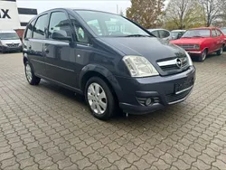 Grau Gebraucht 2007 Opel Meriva Catch Me Van / Kleinbus | 2.290 € (Fairer Preis)