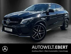 Schwarz Gebraucht 2017 Mercedes GLE43 AMG AMG Limousine | 48.880 € (Etwas zu teuer)