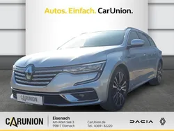 Highlandgrau metallic Gebraucht 2021 Renault Talisman GrandTour Initiale Paris Kombi | 26.490 € (Fairer Preis)
