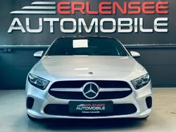 Silber Gebraucht 2019 Mercedes A180 Limousine | 19.490 € (Fairer Preis)