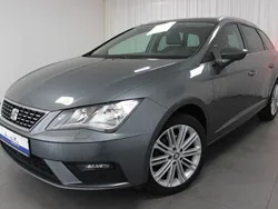 Grau Gebraucht 2017 Seat Leon ST XCELLENCE Kombi | 15.990 € (Fairer Preis)