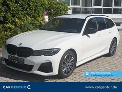 Weiß Gebraucht 2022 BMW M340 Sport Line Limousine | 33.980 € (Superpreis)