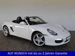 Carrraraweiss Gebraucht 2010 Porsche Boxster S Cabrio | 34.990 € (Guter Preis)