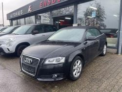 Schwarz Gebraucht 2010 Audi A3 Cabriolet S-Line Cabrio | 6.990 € (Fairer Preis)