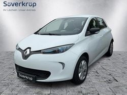 Weiß Gebraucht 2018 Renault Zoe Life Kleinwagen | 7.990 € (Guter Preis)