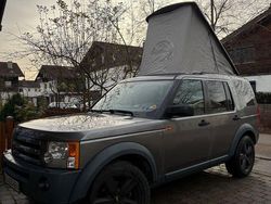 Silber Gebraucht 2007 Land Rover Discovery 3 SE SUV | 9.999 € (Fairer Preis)