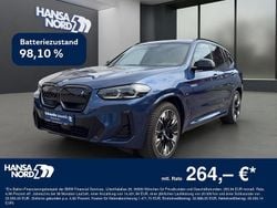 Blau Gebraucht 2023 BMW iX3 Impressive SUV | 41.990 € (Guter Preis)