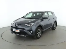 Grau Gebraucht 2018 Toyota RAV4 Comfort SUV | 23.450 € (Fairer Preis)