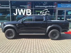 Schwarz metallic Neu 2025 Ford Ranger Platinum Abholung | 68.990 €