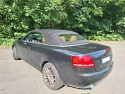 Schwarz Gebraucht 2004 Audi A4 Cabriolet Exclusive Cabrio | 5.500 €