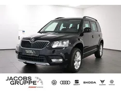 Schwarz Gebraucht 2017 Skoda Yeti Drive SUV | 15.770 € (Fairer Preis)