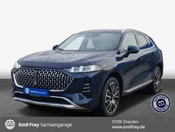 Blau Gebraucht 2024 Wey 05 Premium SUV | 47.930 € (Fairer Preis)