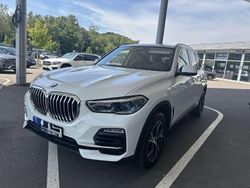 Weiß Gebraucht 2021 BMW X5 SUV | 40.990 € (Guter Preis)
