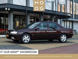 Rot Gebraucht 1998 Peugeot 605 Limousine | 24.950 €