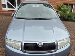 Grau Gebraucht 2001 Skoda Fabia Comfort Limousine | 1.000 € (Guter Preis)
