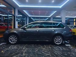 Grau Gebraucht 2017 VW Golf VII Kombi | 9.600 € (Guter Preis)