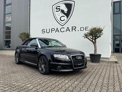 Schwarz Gebraucht 2006 Audi RS4 Sport Cabrio | 48.999 € (Etwas zu teuer)