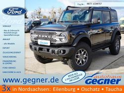 Schwarz Neu 2025 Ford Bronco SUV | 64.840 €