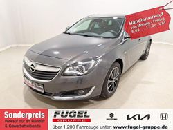 Plat.anthr./rogrey/0j:silbergr Gebraucht 2016 Opel Insignia Kombi | 4.499 € (Superpreis)
