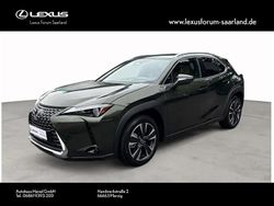 Grün Neu 2024 Lexus UX 300h Sport Design Packet SUV | 42.960 € (Fairer Preis)