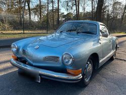 Blau Gebraucht 1973 VW Karmann Ghia Karmann Coupé | 14.950 €