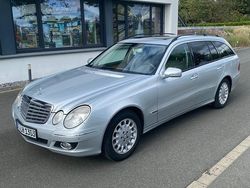 Gebraucht 2009 Mercedes E280 Kombi | 3.495 € (Guter Preis)