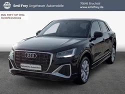 Schwarz Gebraucht 2023 Audi Q2 S-Line SUV | 25.400 € (Superpreis)