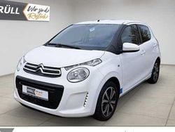 Weiß Gebraucht 2022 Citroën C1 Shine Kleinwagen | 10.990 € (Fairer Preis)