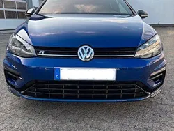 Blau Gebraucht 2017 VW Golf VII R Limousine | 23.500 € (Guter Preis)