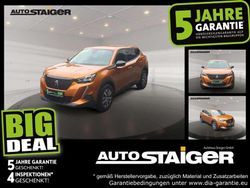Lackierung orange fusion/typ a Gebraucht 2022 Peugeot 2008 Active SUV | 15.490 € (Superpreis)