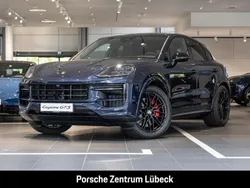 Blau Neu 2025 Porsche Cayenne GTS SUV | 175.883 € (Etwas zu teuer)