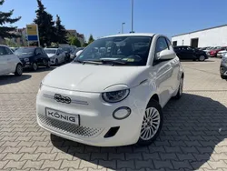Weiß Gebraucht 2023 Fiat 500e Kleinwagen | 22.999 € (Fairer Preis)