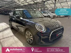 Schwarz Gebraucht 2021 Mini Cooper Cabriolet Classic Cabrio | 25.990 € (Fairer Preis)