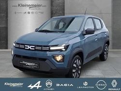 Blau Neu 2025 Dacia Spring Expression Kleinwagen | 16.989 € (Guter Preis)