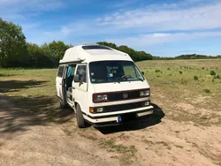 Weiß Gebraucht 1989 VW T3 Van | 15.900 €