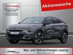 Grau Gebraucht 2023 Citroën C4 PureTech Limousine | 23.381 € (Etwas zu teuer)