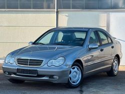 Gebraucht 2003 Mercedes C220 Classic Limousine | 3.199 € (Fairer Preis)
