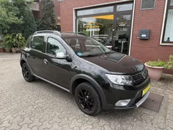 Schwarz Gebraucht 2018 Dacia Sandero Prestige Kleinwagen | 9.450 € (Fairer Preis)