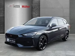 "magnetic tech" Gebraucht 2024 Cupra Leon Kombi | 32.490 € (Fairer Preis)