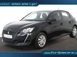 Schwarz Gebraucht 2022 Peugeot 208 Active Kleinwagen | 10.400 € (Fairer Preis)