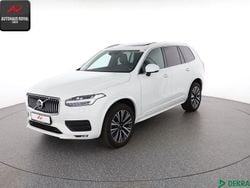 Weiss Gebraucht 2021 Volvo XC90 SUV | 40.880 € (Guter Preis)
