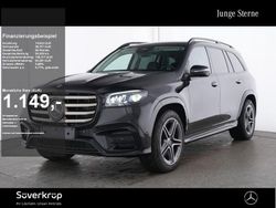 Schwarz Gebraucht 2025 Mercedes GLS350 AMG SUV | 103.935 € (Teuer)